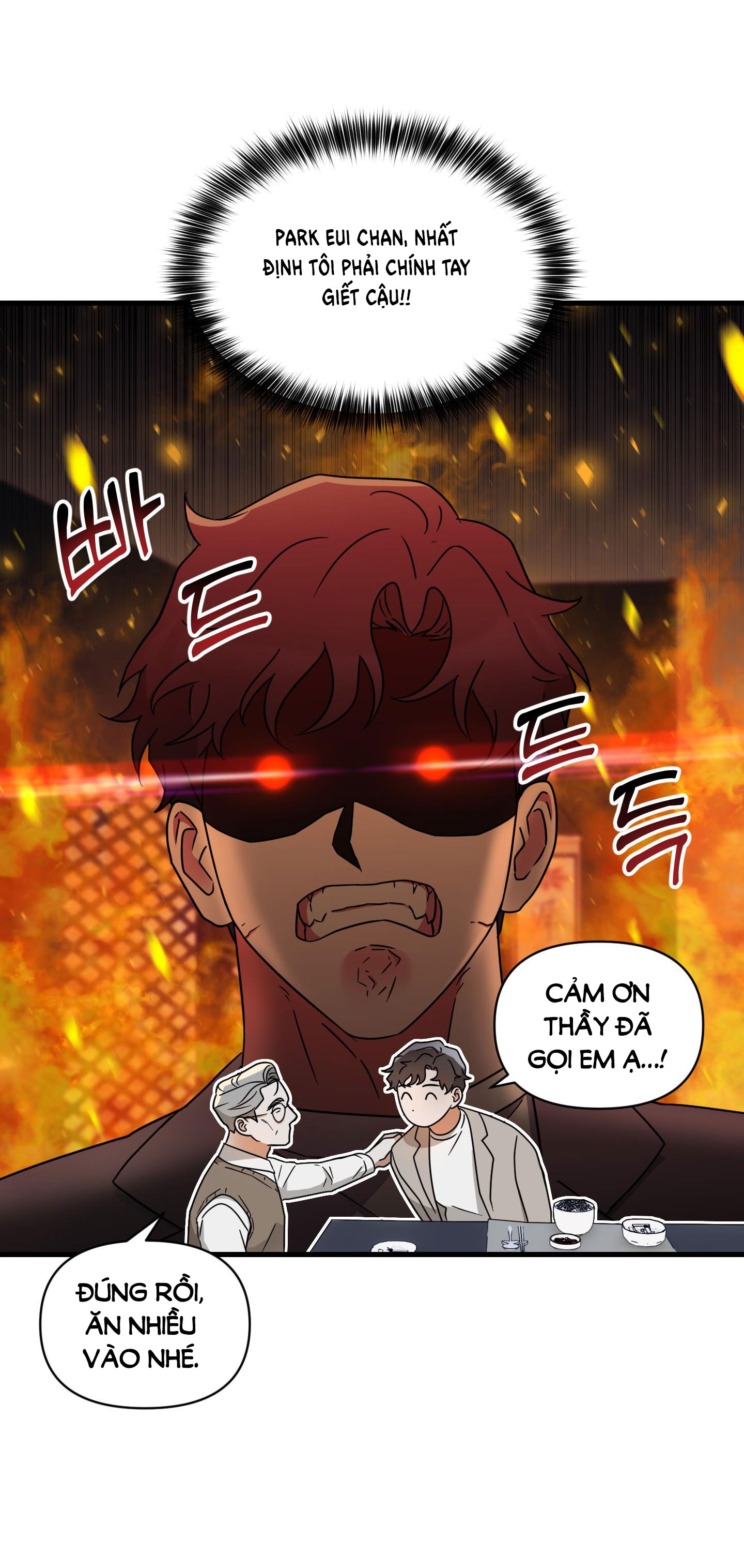 Chuyện Riêng Của Alpha Đó chapter 5.1 - Trang 5