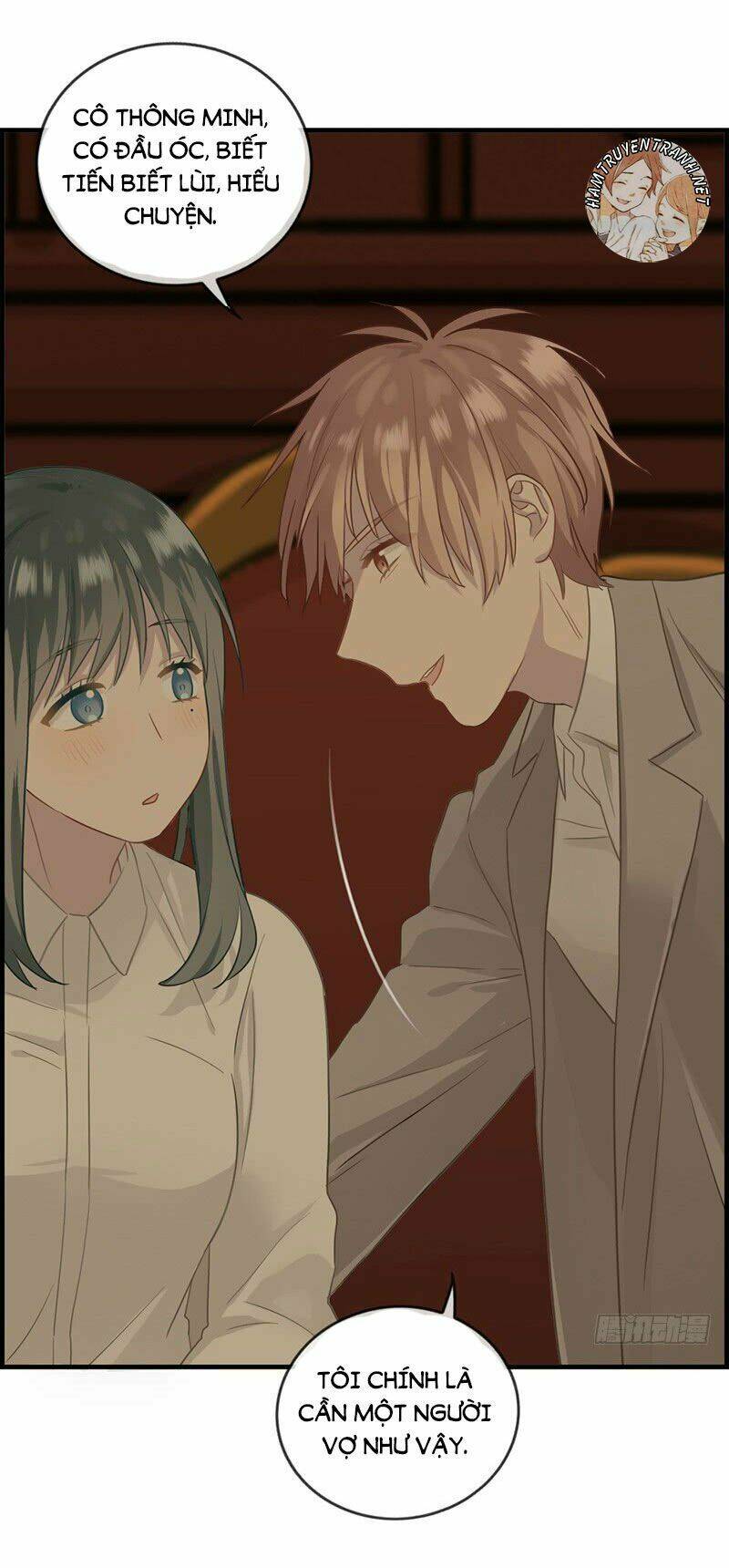 phúc hắc thiếu gia trêu chọc tôi chapter 12 2