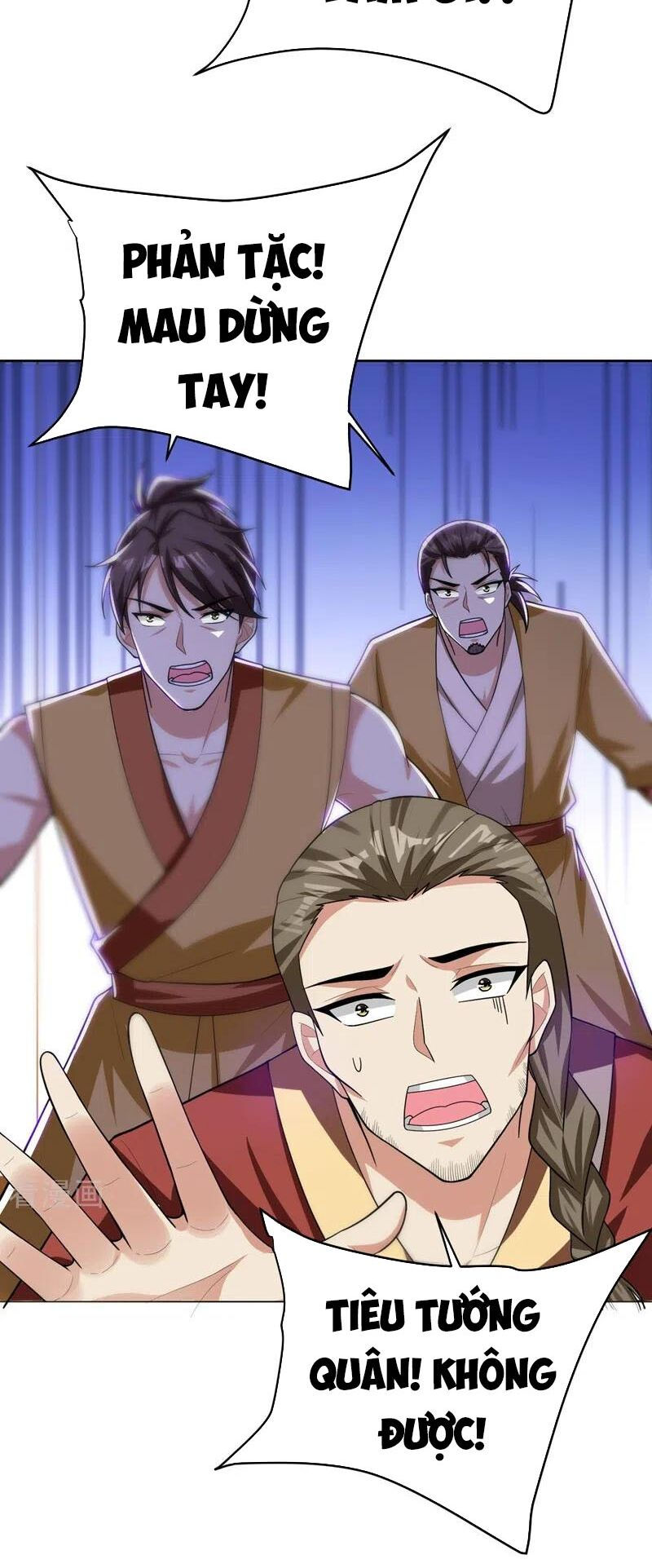 yêu giả vi vương chapter 174 23