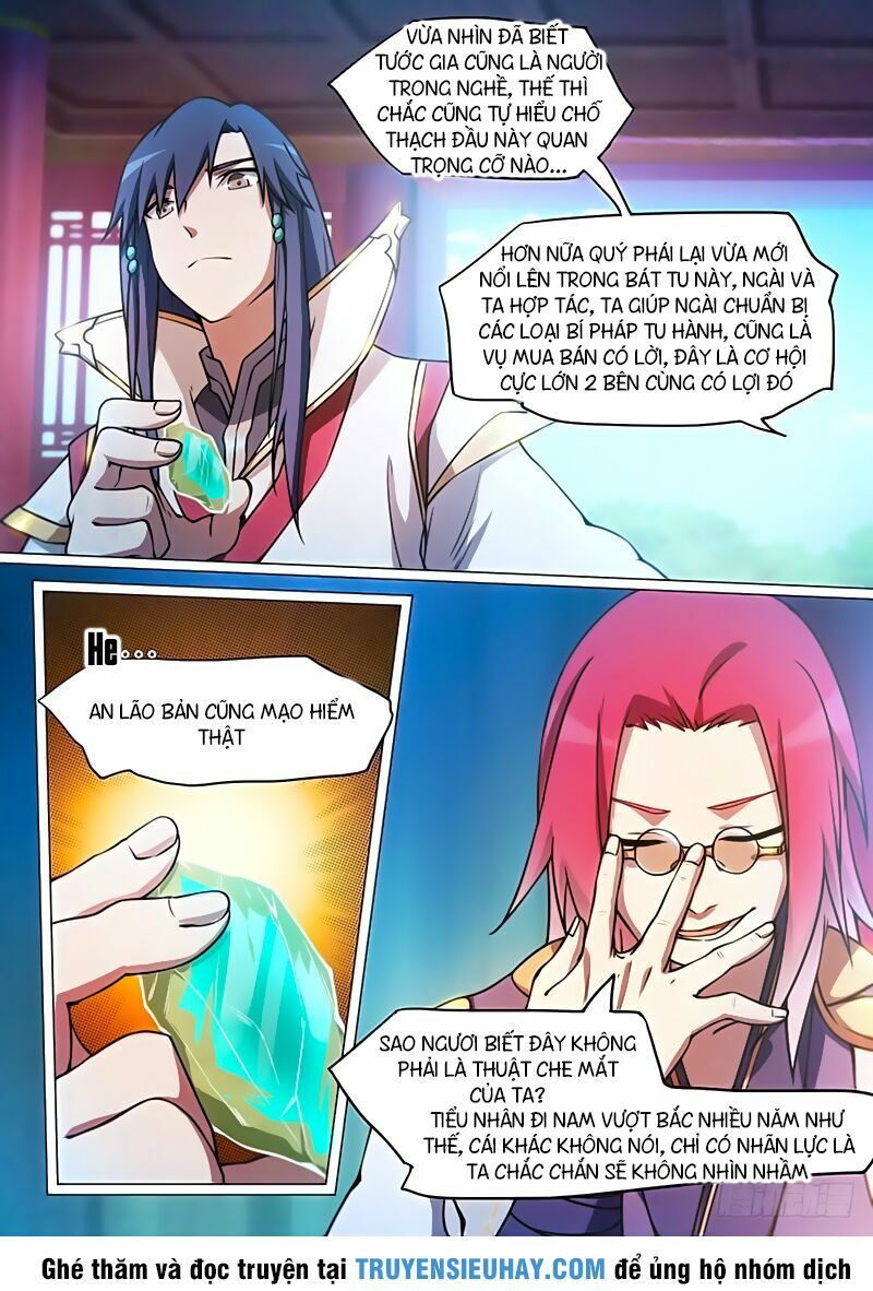 vạn cổ kiếm thần chapter 46 4