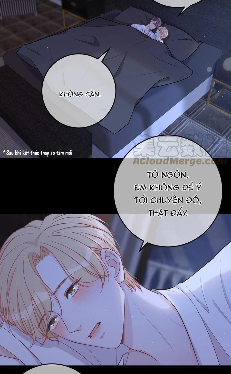 trước và sau ly hôn! chapter 53 2