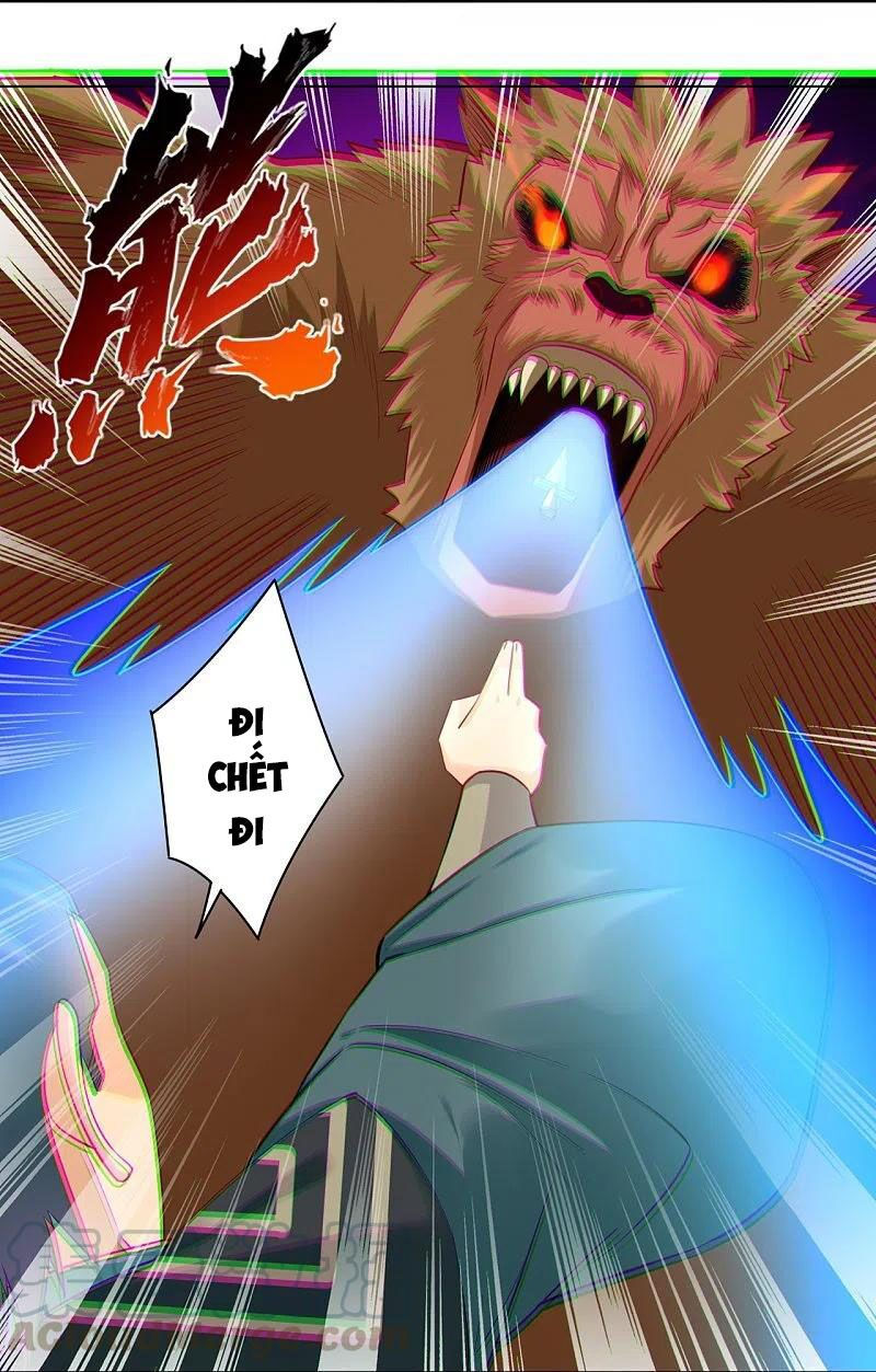 nghịch thiên chiến thần chapter 253 16