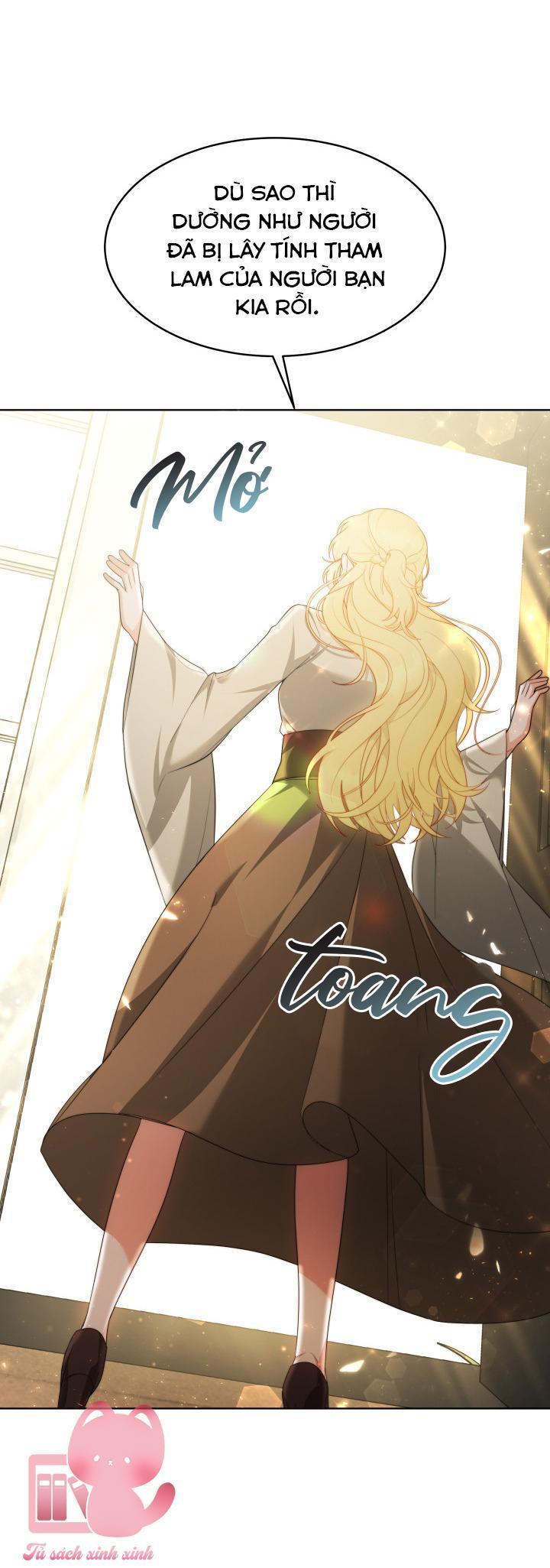 từ chồng cũ hóa thành nam chính chapter 36 22