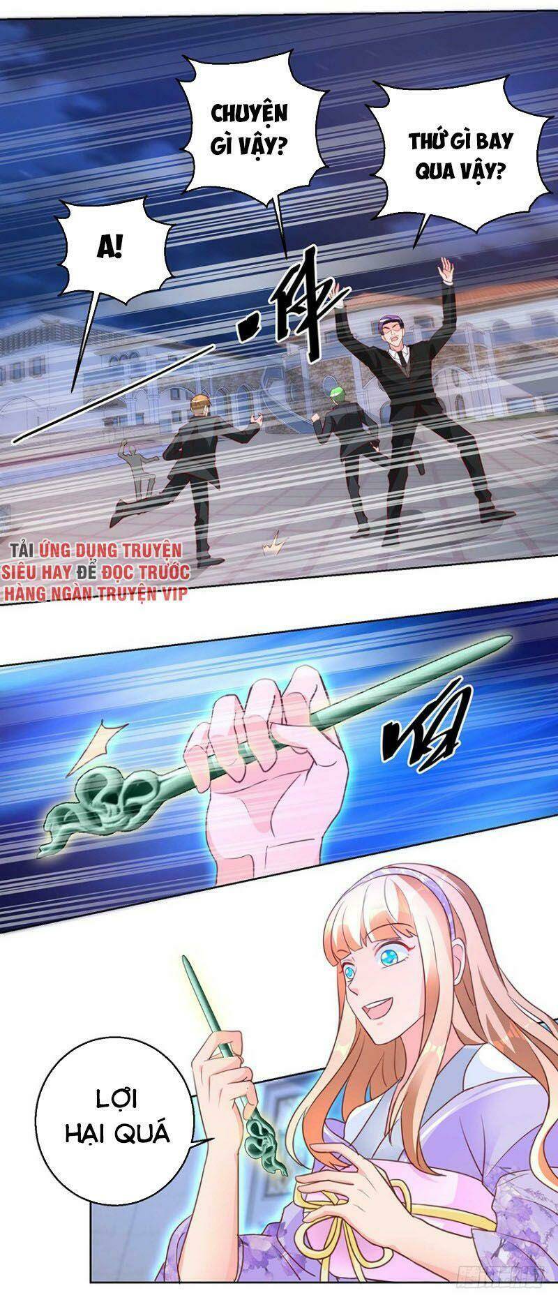 vú em là cổ tiên chapter 98 7