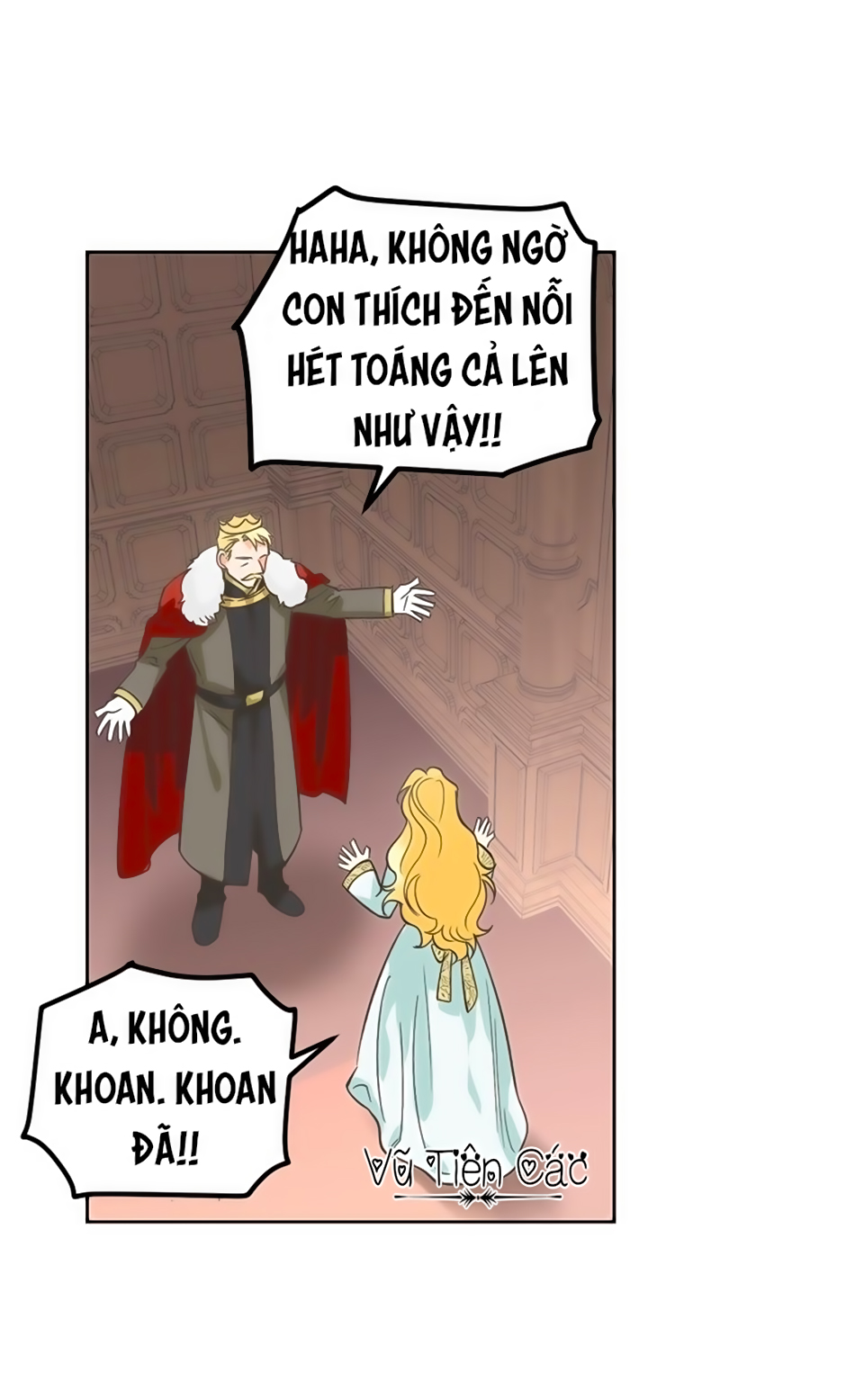 ác nữ xứng đôi với bạo chúa chapter 1 29