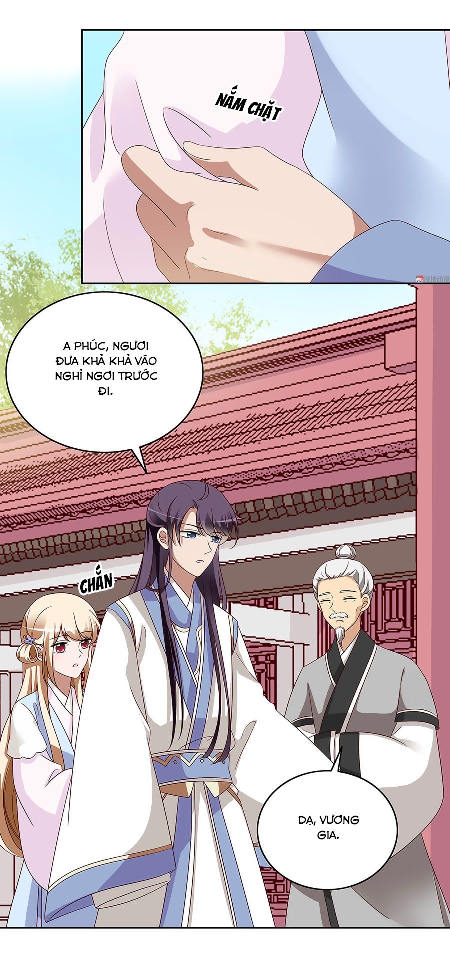kiêu ngạo vương gia chủng điền phi chapter 113 9