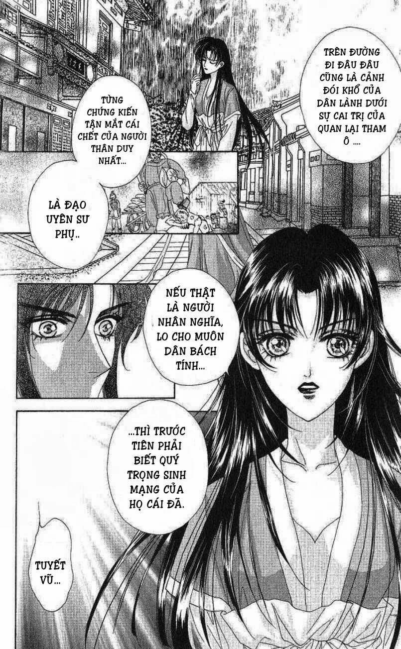 sui tang ying xiong zhuan chapter 9 11