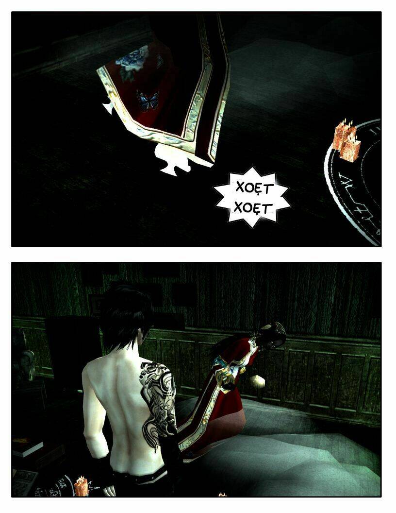 class of wizards chapter 7.3 9