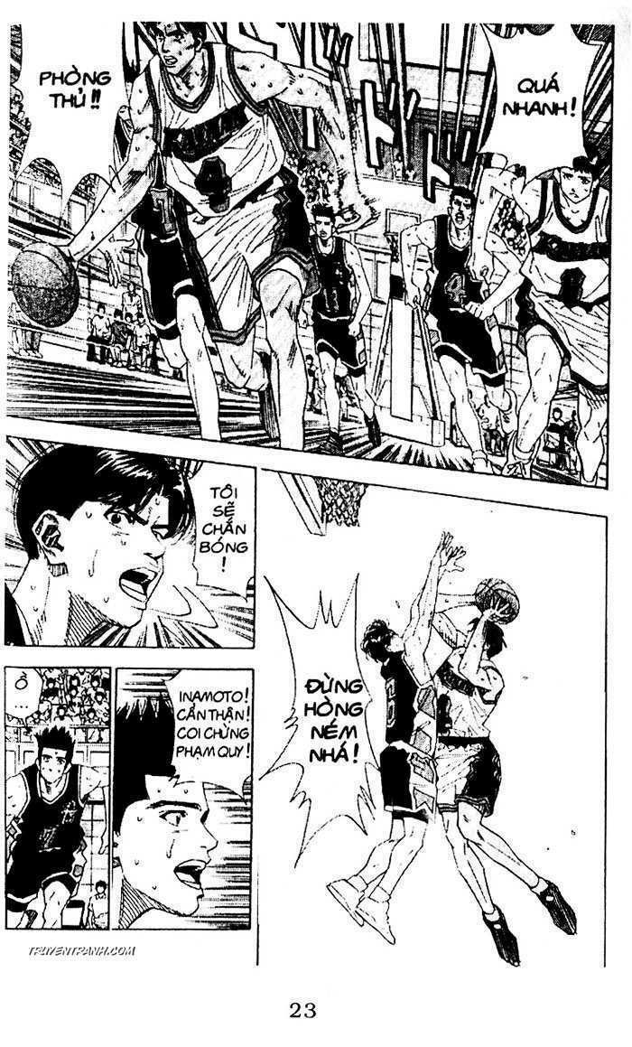 cao thủ bóng rổ chapter 143 7