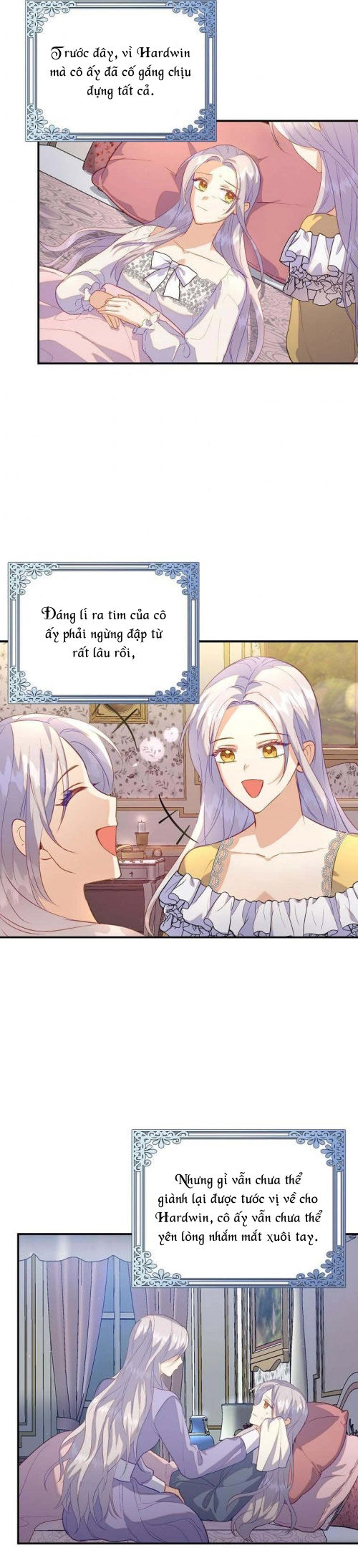 tôi chỉ nhận ra sau khi mất cô ấy chapter 24.1 18