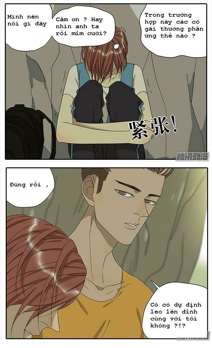 tương thân chung kết giả chapter 20 10