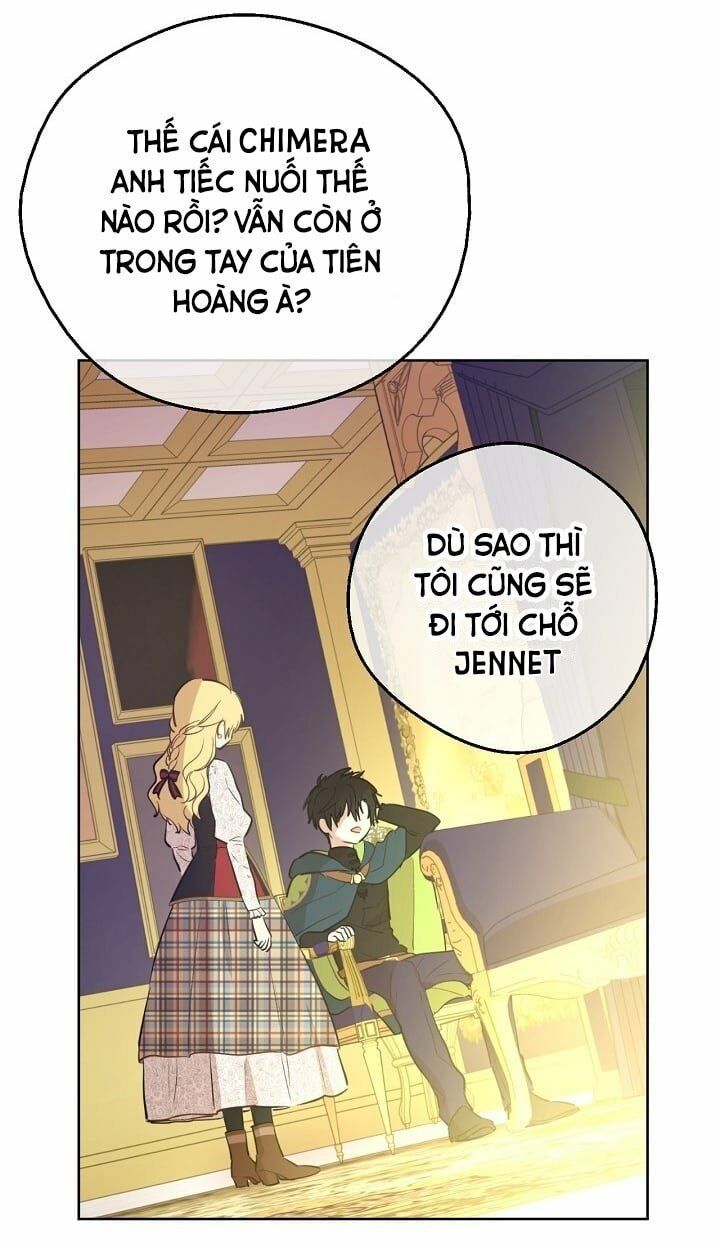 một ngày nọ tôi bỗng thành nàng công chúa chapter 97 26