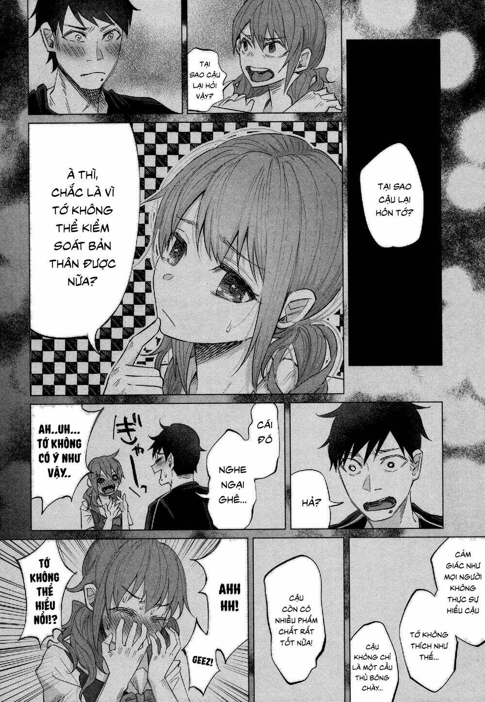 tớ đã yêu cậu rất nhiều chapter 14 2