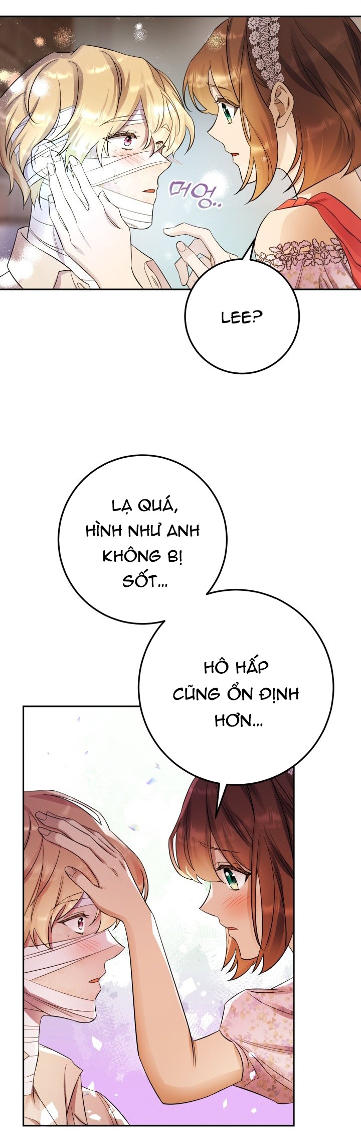 [18+] nếu cứu rỗi một cầm thú hư hỏng chapter 19.1 10