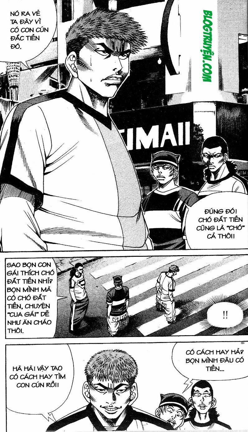 bitagi - anh chàng ngổ ngáo chapter 86 17