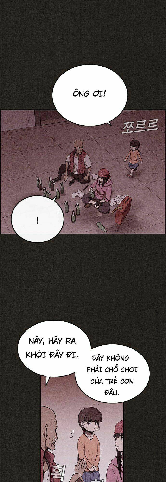 quái vật tại chung cư xanh chapter 70 41