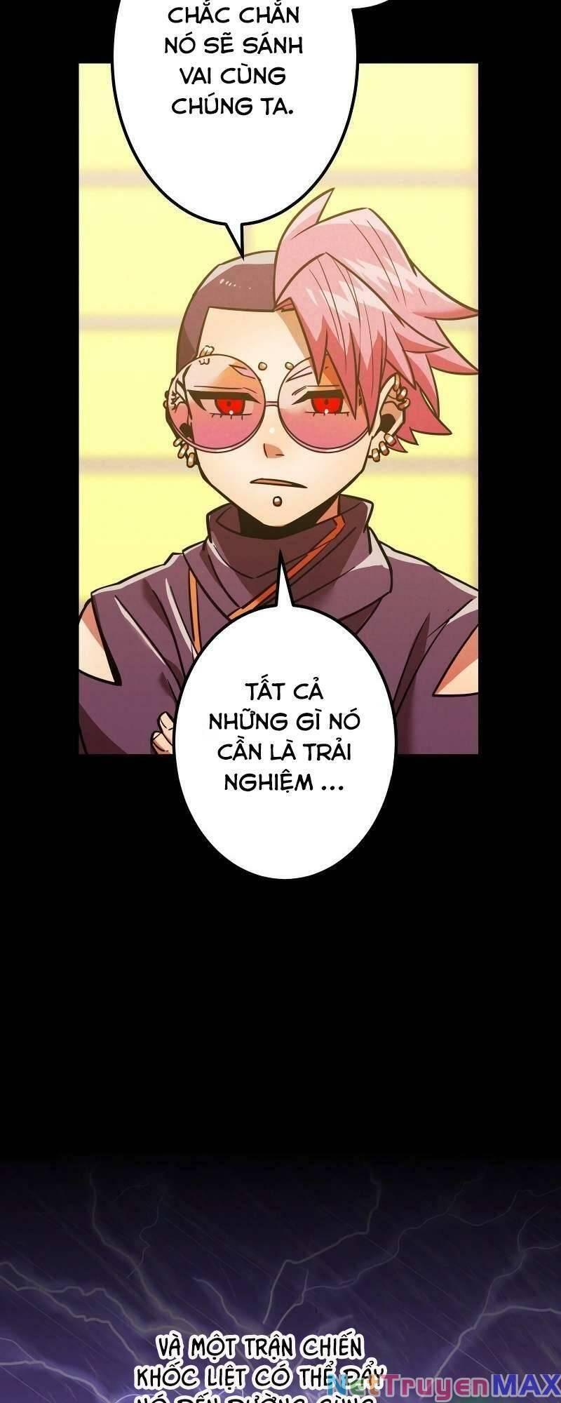 Huyết Thánh Cứu Thế Chủ~ Ta Chỉ Cần 0.0000001% Đã Trở Thành Vô Địch chapter 25 109