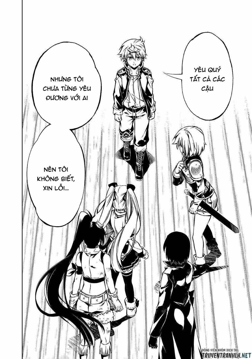 kouritsu kuriya madoushi, dani no jinsei de madou o kiwameru chapter 50 29