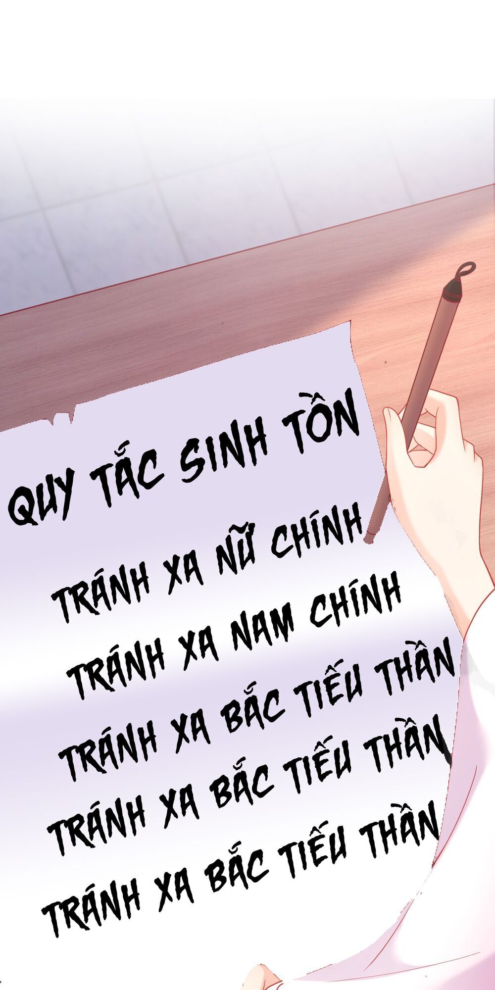 nhân vật phản diện biến thành sủng vật chapter 9 1