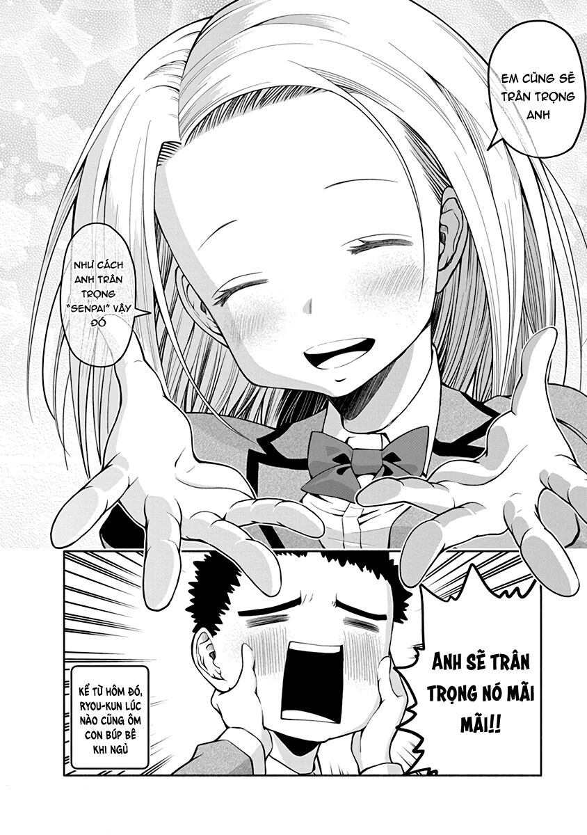 omoi ga omoi omoi-san chapter 37 6