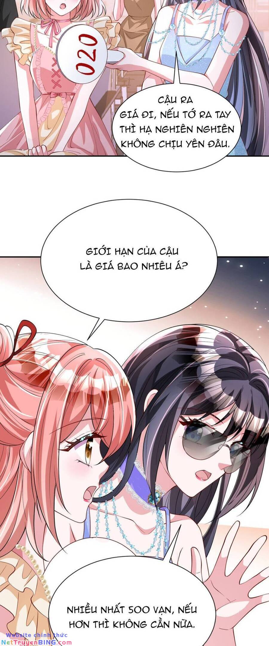 tổng tài huyết tộc cực sủng cô vợ mỹ nhân ngư chapter 140 12