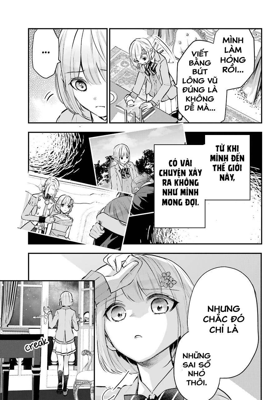 câu chuyện về sự luân hồi ở thế giới maydare chapter 21 26