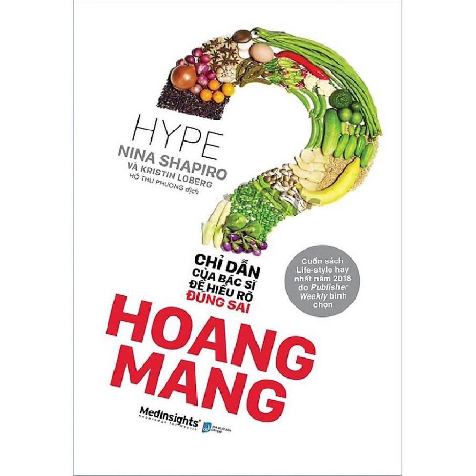 Hoang Mang: Chỉ Dẫn Của Bác Sĩ Để Hiểu Rõ Đúng Sai - Bản Quyền