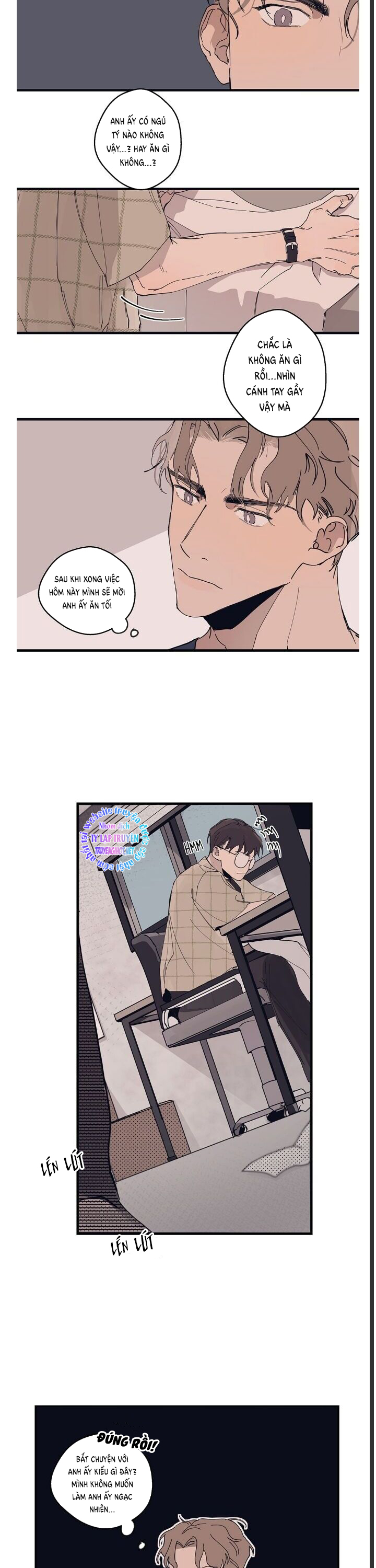 ngôi sao sáng của sàn diễn thời trang chapter 7 5