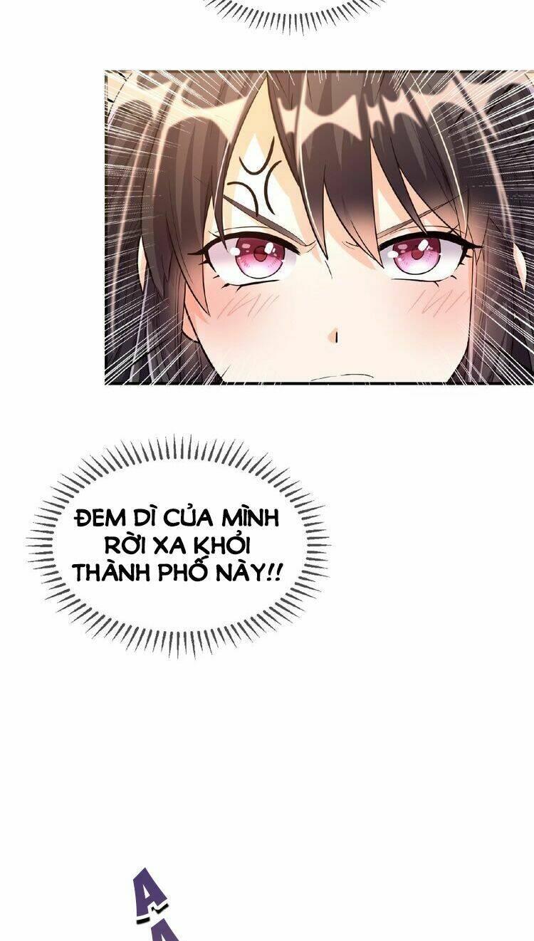 tổng tài khăng khăng lấy vợ thế thân chapter 13 14