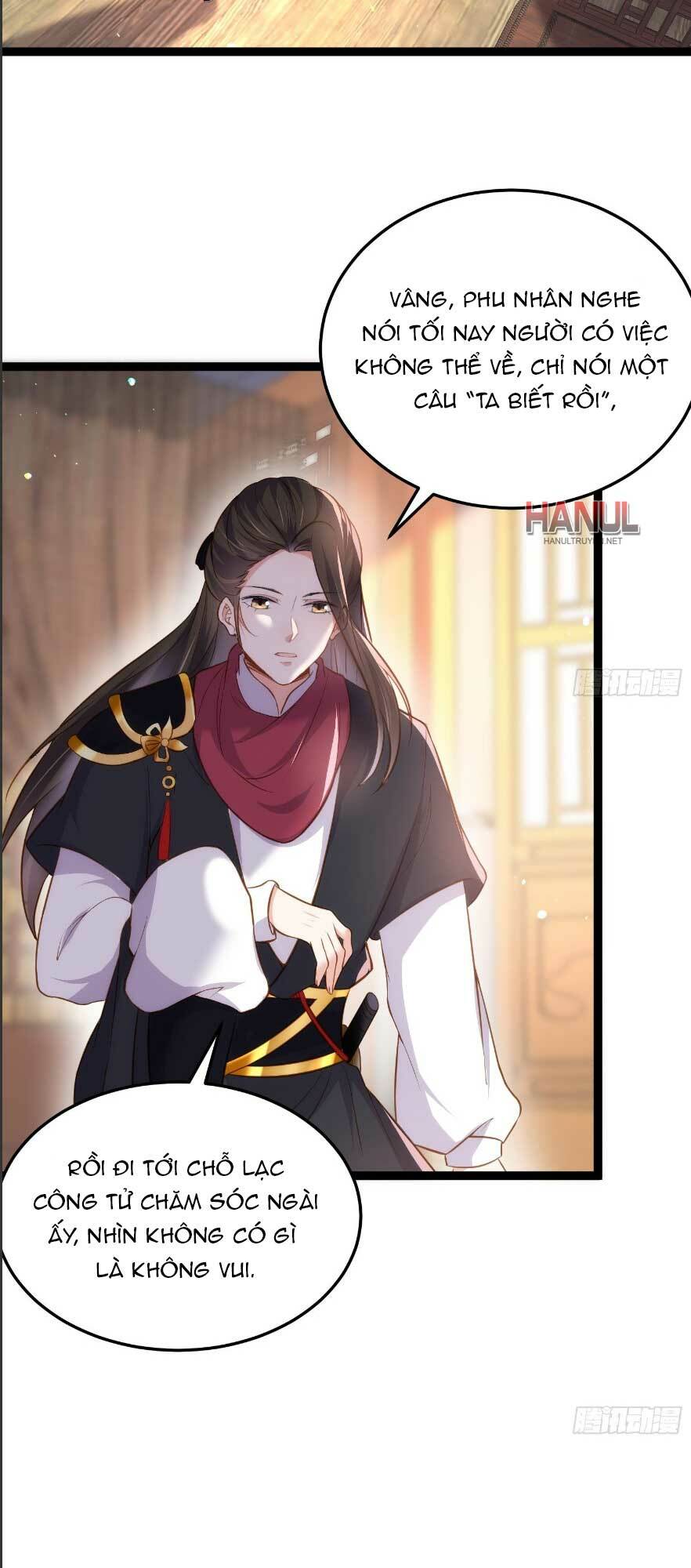 hoạn phi thiên hạ chapter 220 10