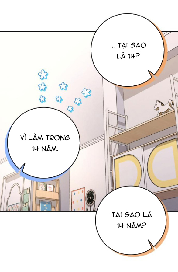 đứa trẻ trông giống tôi chapter 25.2 2