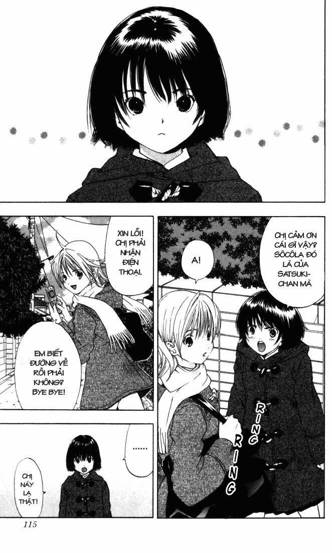 quần lót dâu tây chapter 50 6