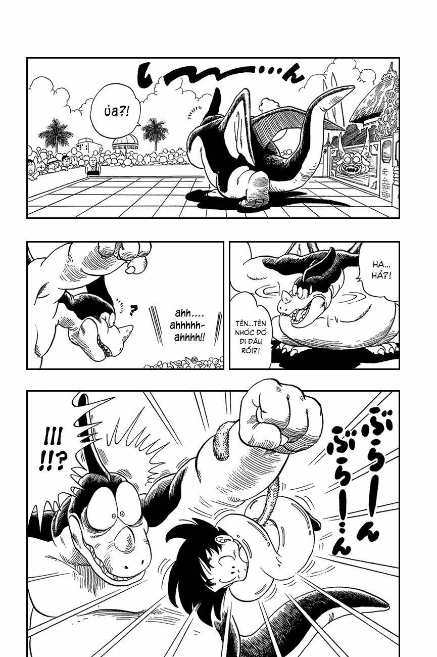 dragon ball - bảy viên ngọc rồng chapter 40 11