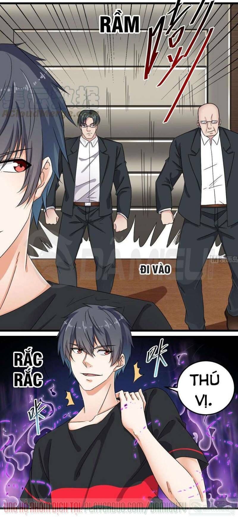 địa phủ khai phá thương chapter 146 10