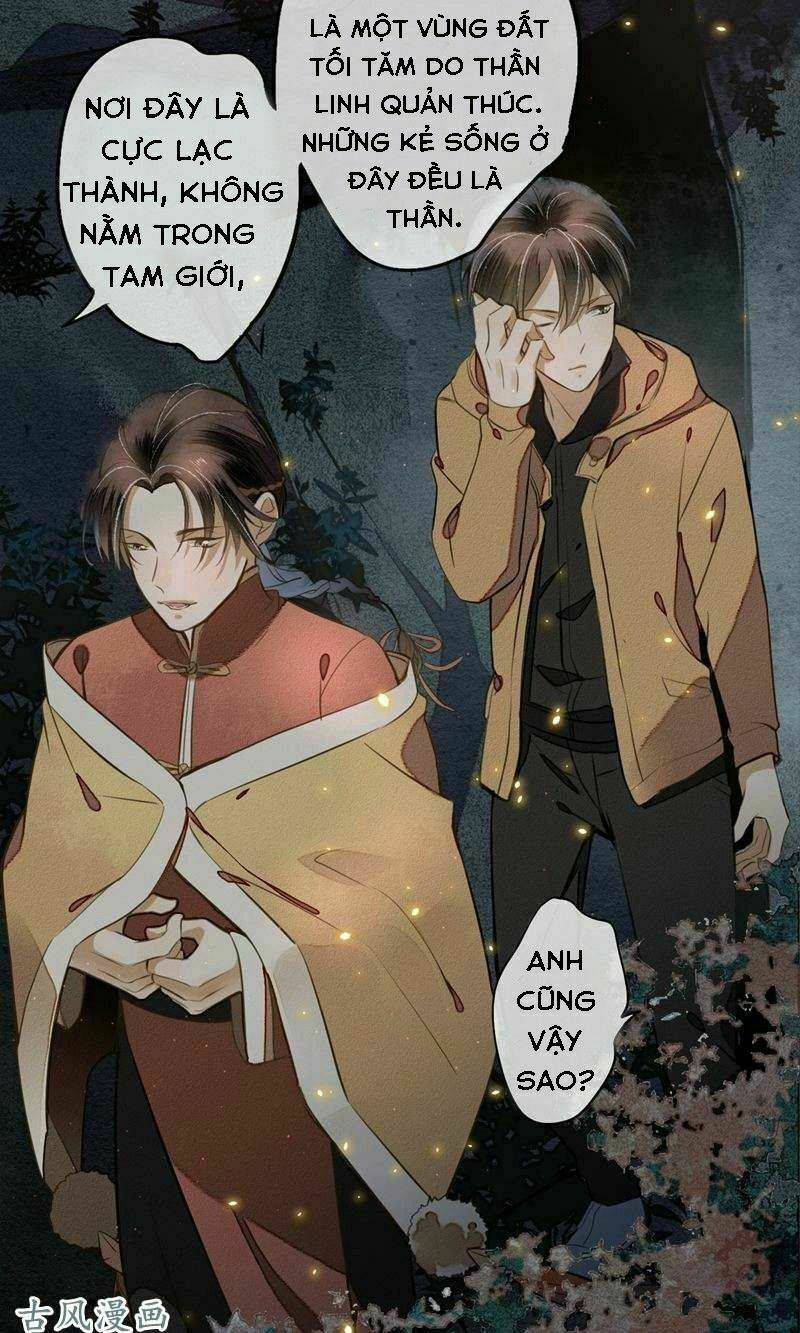 đêm ảo mộng cực lạc chapter 4 9