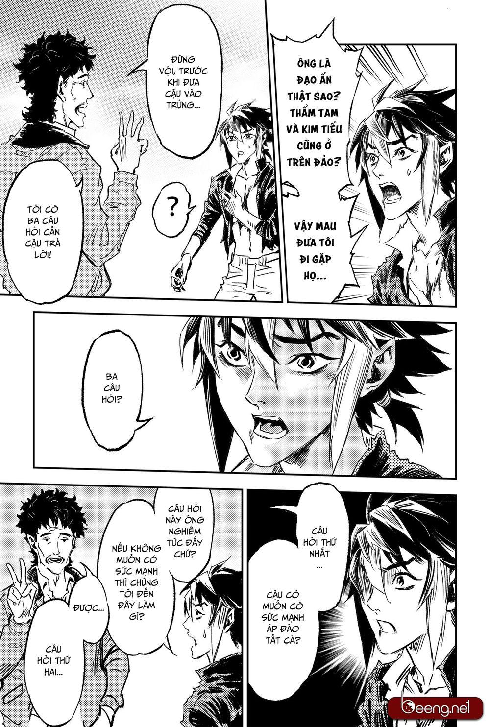 huyền hạo chiến ký chapter 189 17