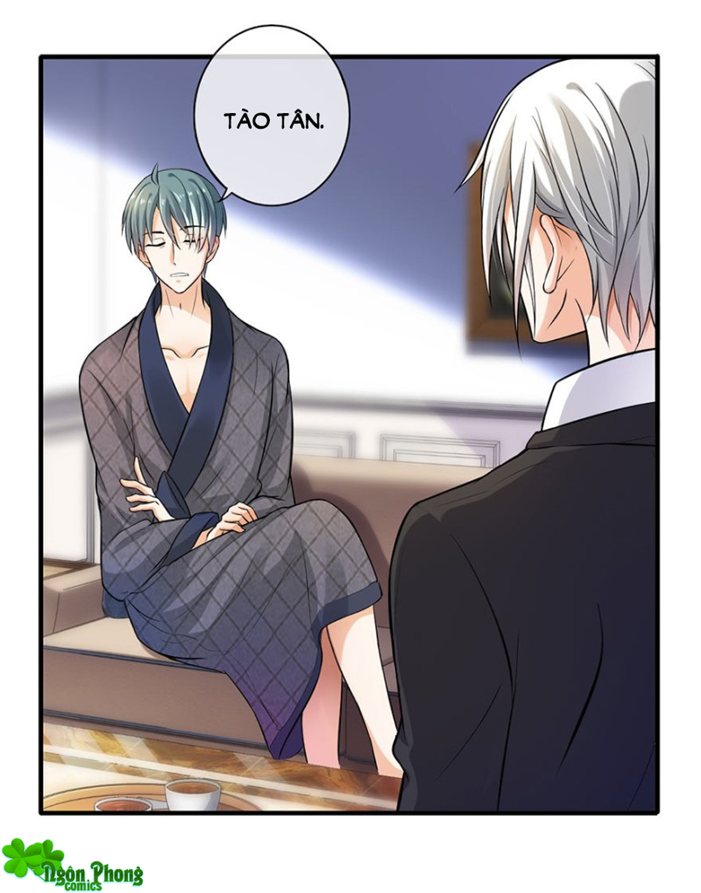 Nhật Ký Dạy Dỗ Của Gia Tộc Đáng Yêu chapter 45 - Trang 2