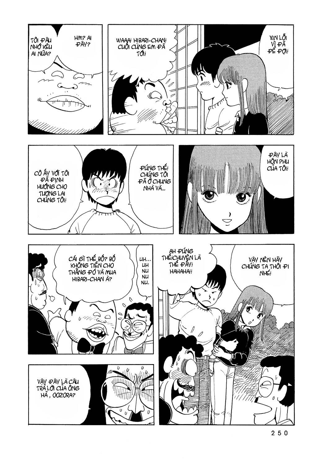 stop!! hibari-kun! chapter 16 9