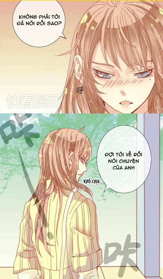 bạn trai tùy chỉnh chapter 3 8