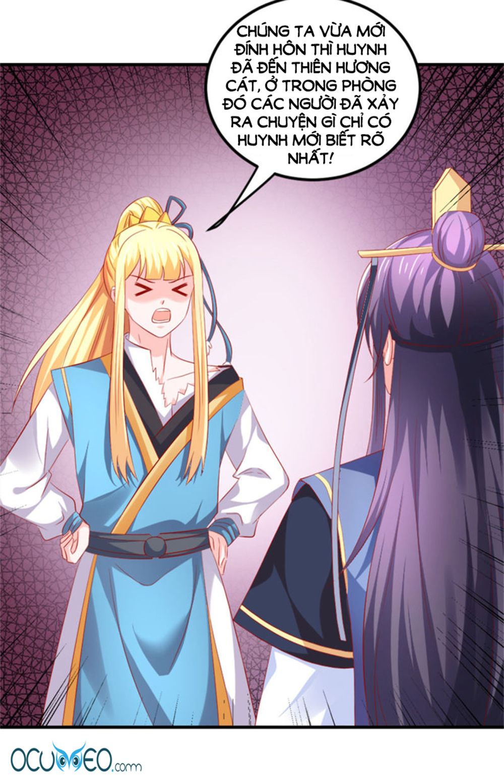 từ đây vương gia không thượng triều sớm chapter 44 5