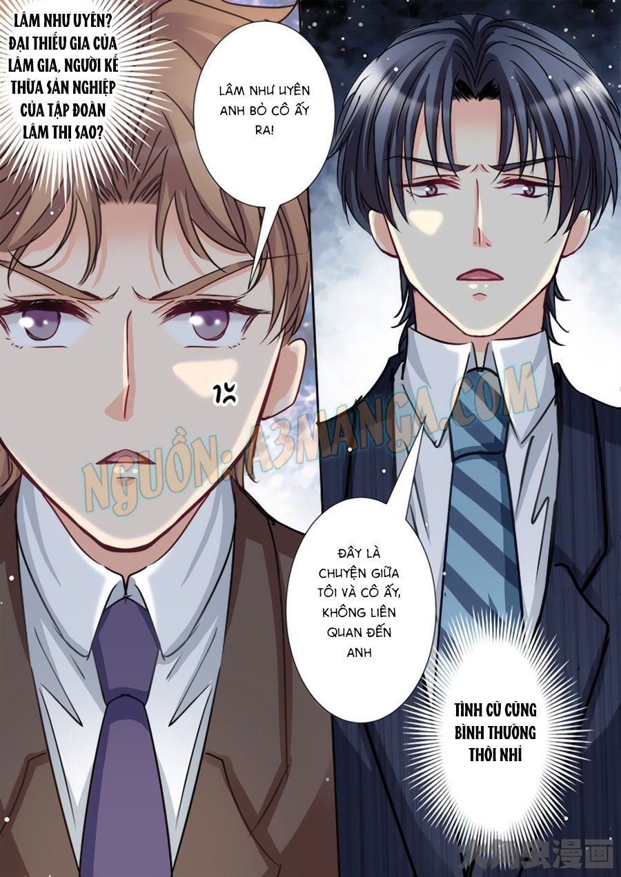 Bá Đạo Tổng Tài Yêu Ta chapter 42 - Trang 7