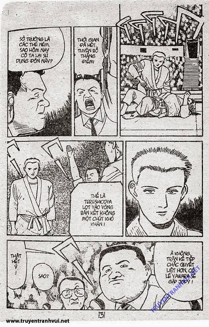 yawara chapter 95 16