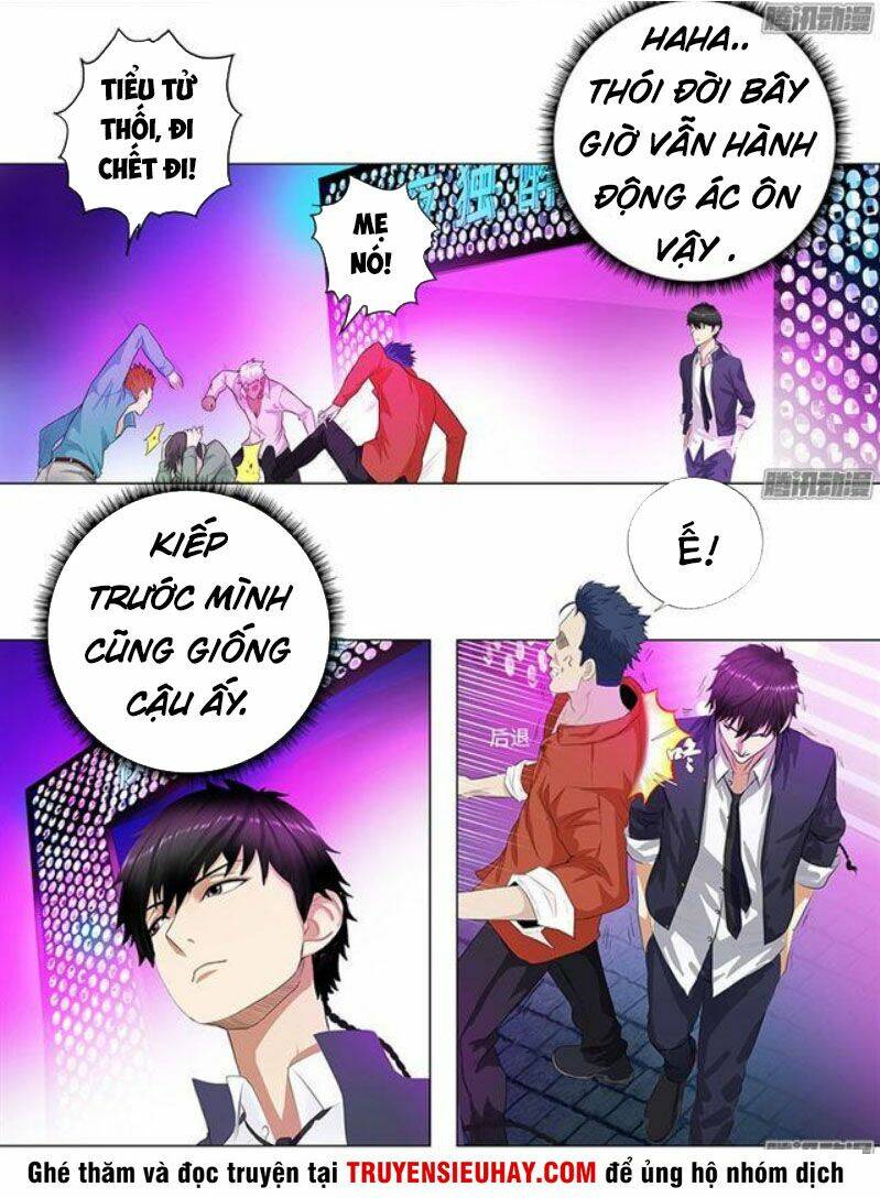 học viện cao thủ chapter 6 11