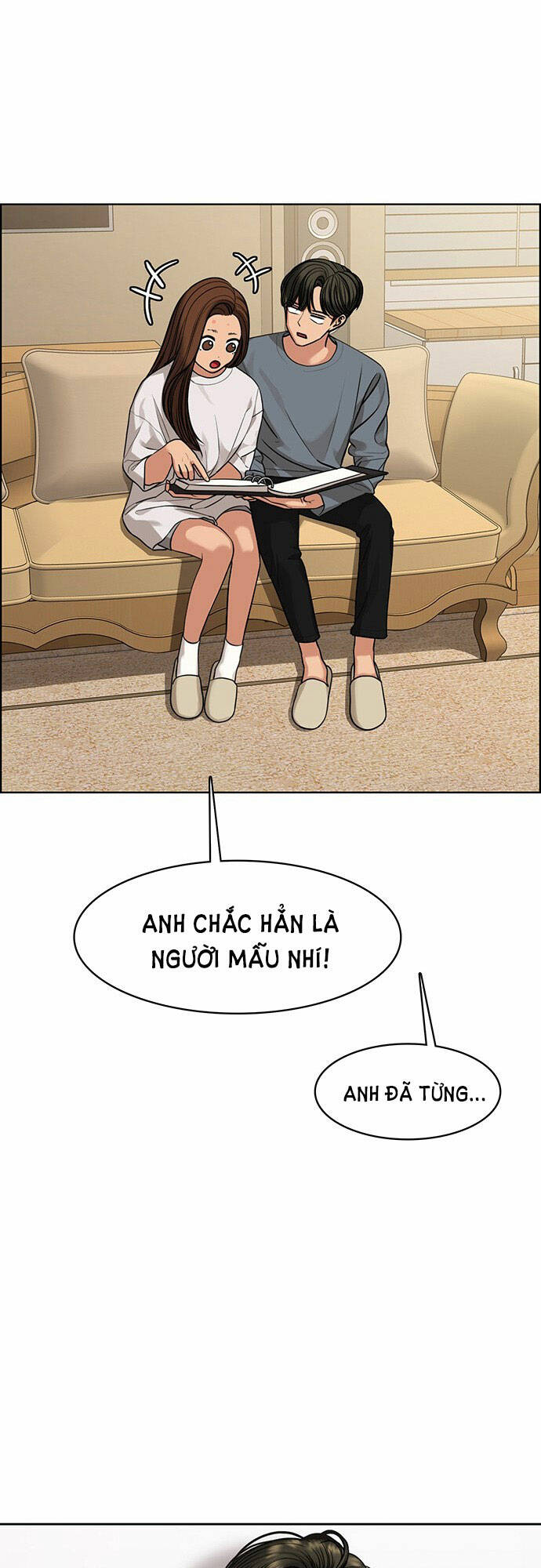 nữ thần giáng thế chapter 174.2 13