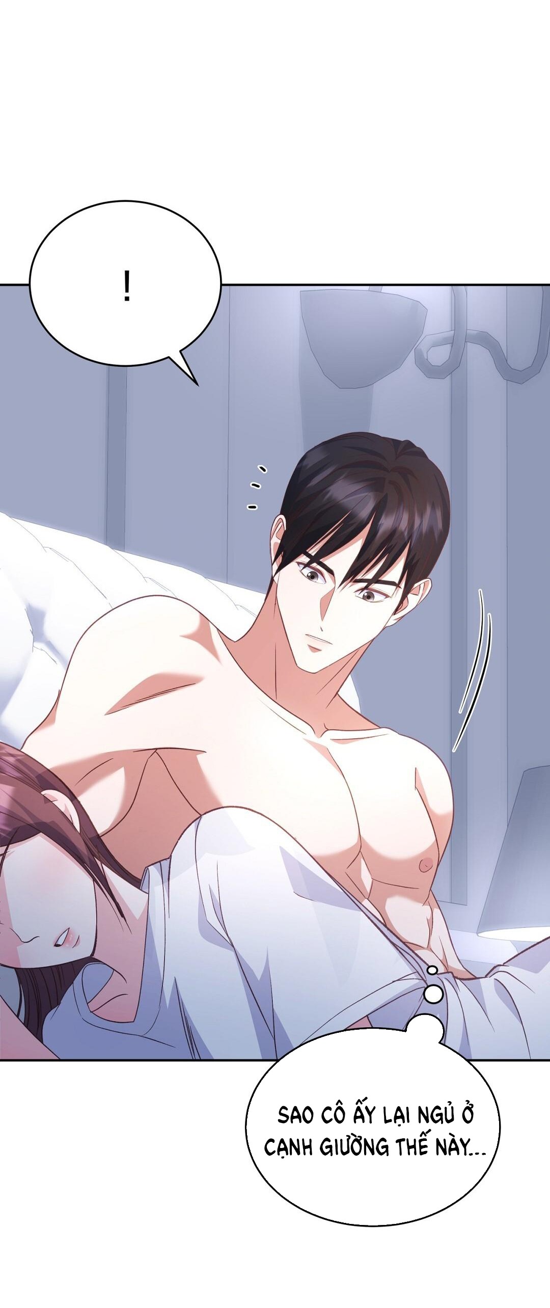 [18+] sếp của anh trai vượt quá giới hạn chapter 11.1 30