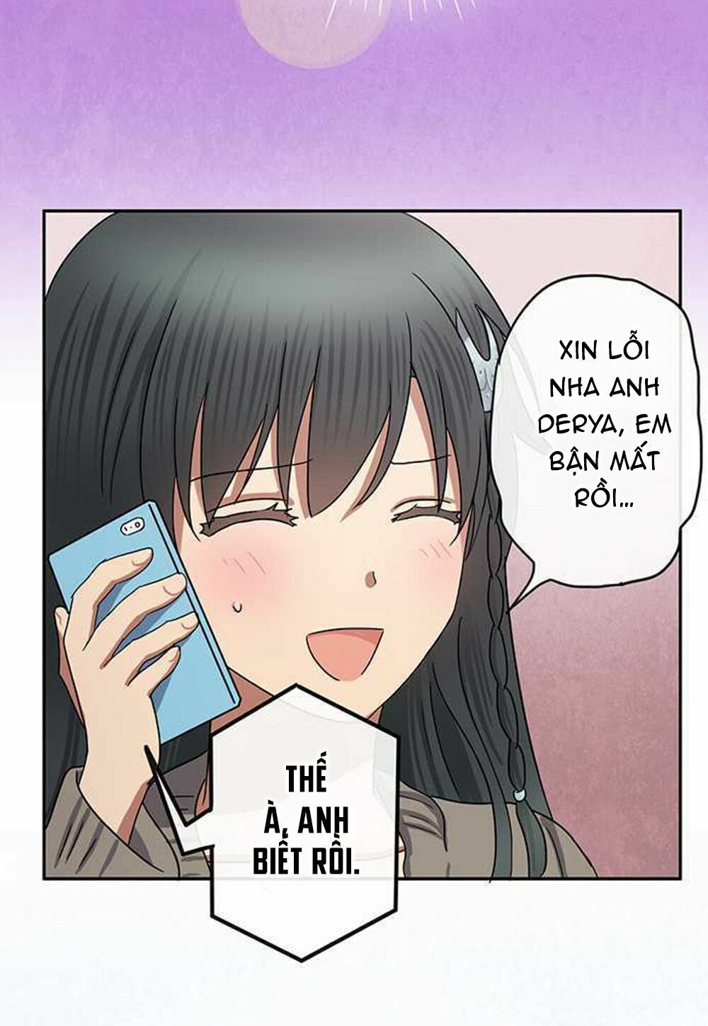 nụ hôn nguyền rủa chapter 70 28