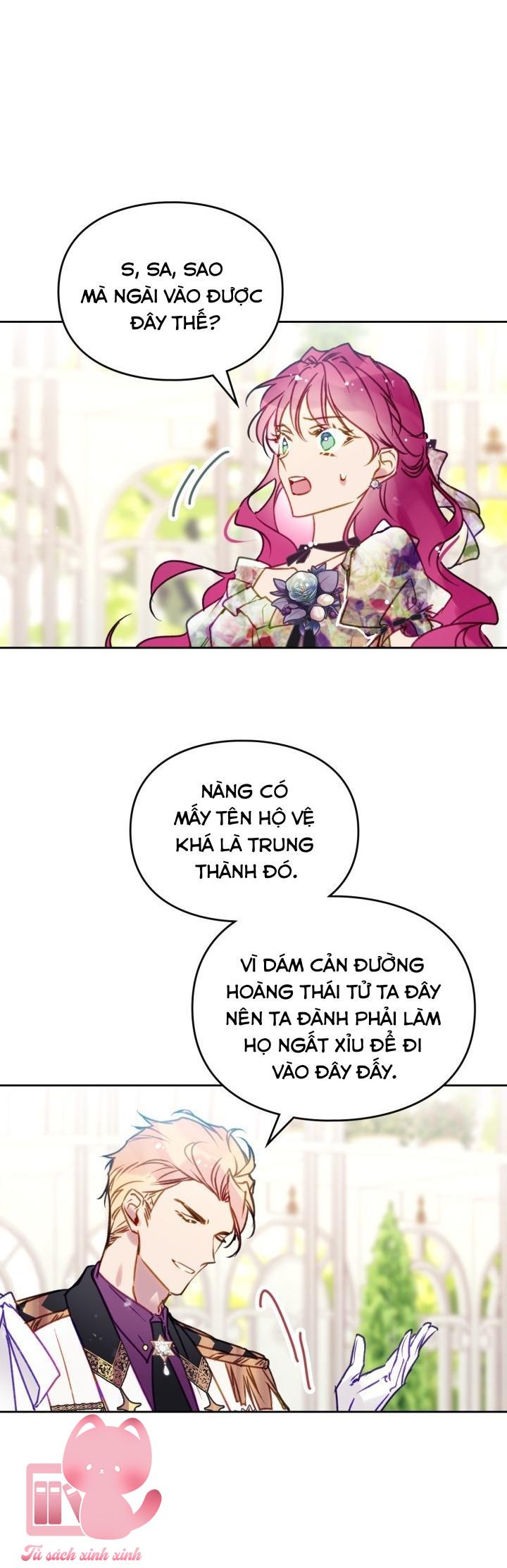 kết cục của nhân vật phản diện chỉ có thể là cái chết chapter 146 10