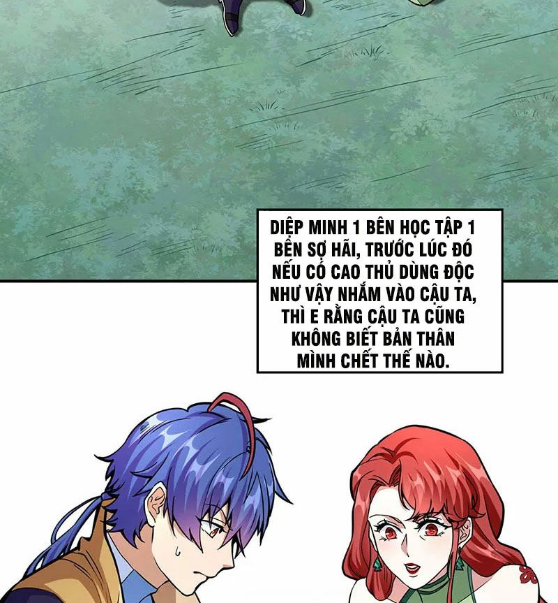 võ đạo độc tôn chapter 432 30