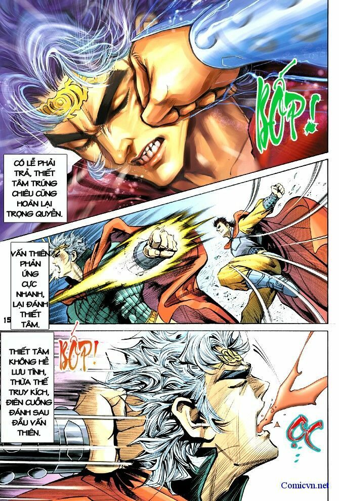 thần binh huyền kỳ i chapter 15 14