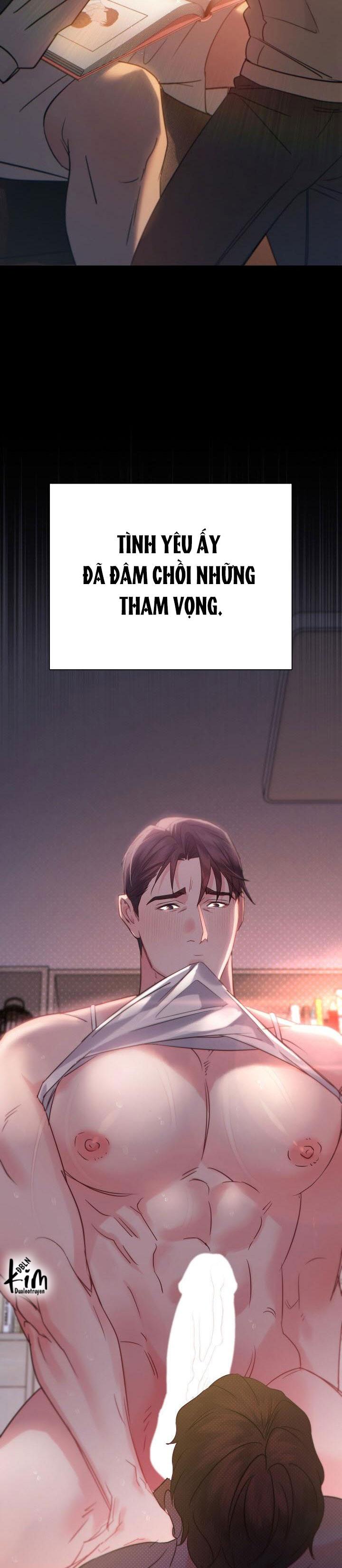 mỗi lần mộng tinh đều mơ thấy chú chapter 2 8